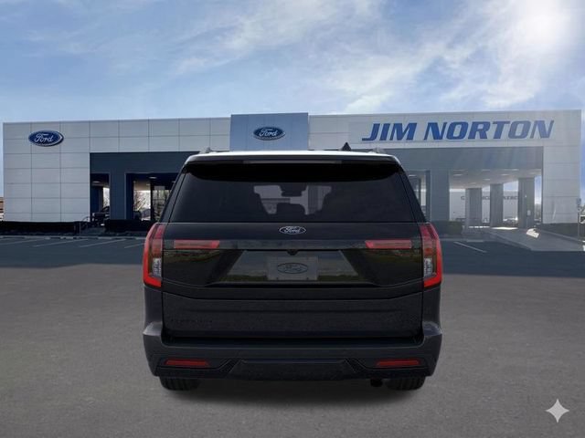 New 2026 Ford Expedition Max Platinum w/ Stealth Appearance Package AWD/4WD image 7
