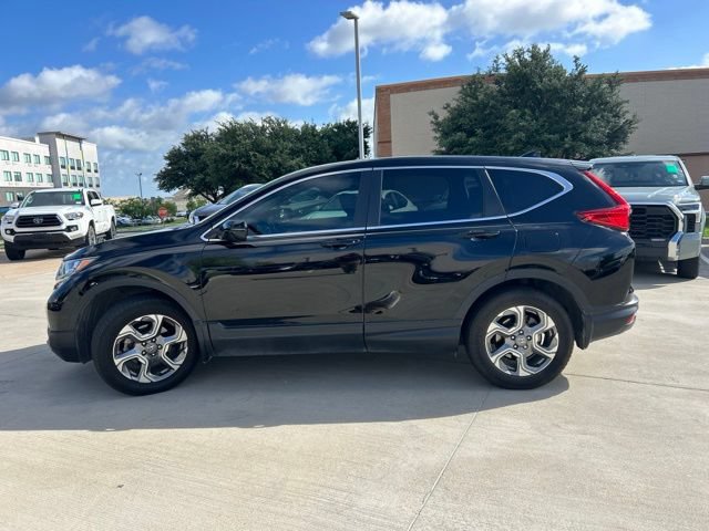 Used 2018 Honda CR-V EX-L image 7