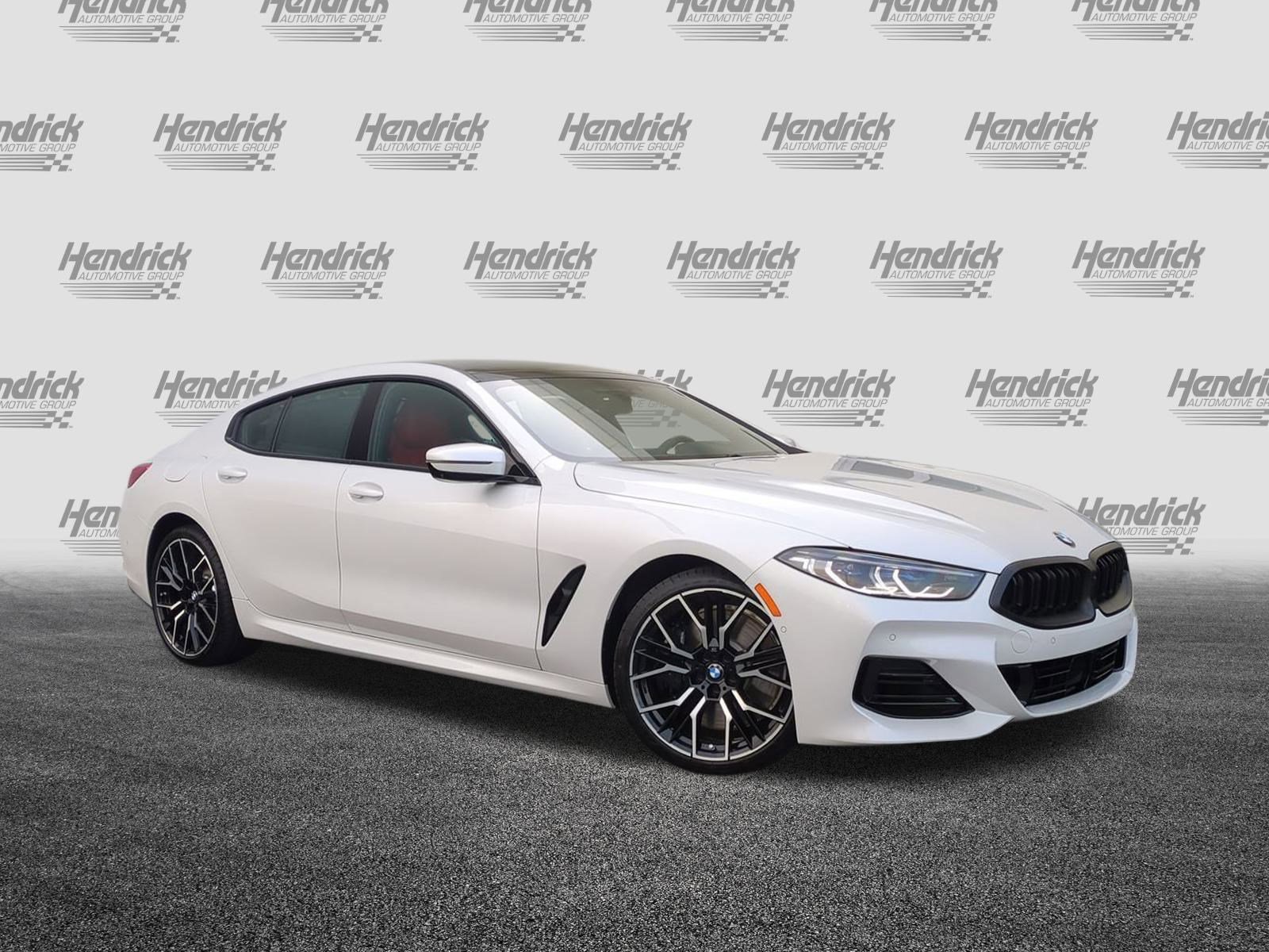 New 2026 BMW 840i image 2