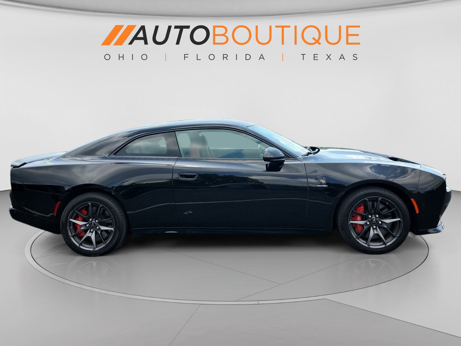 Used 2024 Dodge Charger Daytona Scat Pack w/ Plus Group AWD/4WD image 7