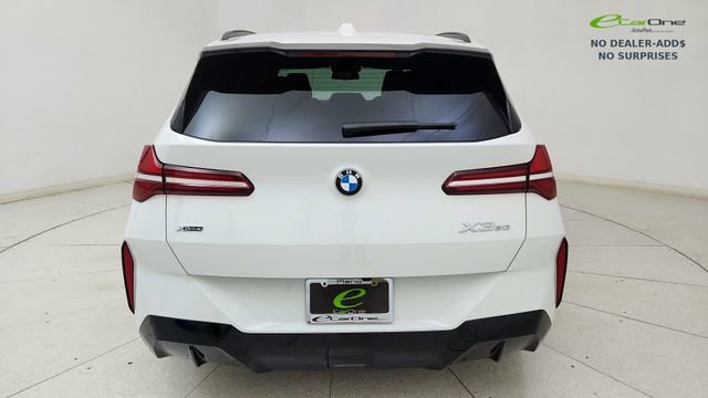 Used 2025 BMW X3 xDrive30i w/ Premium Package image 5