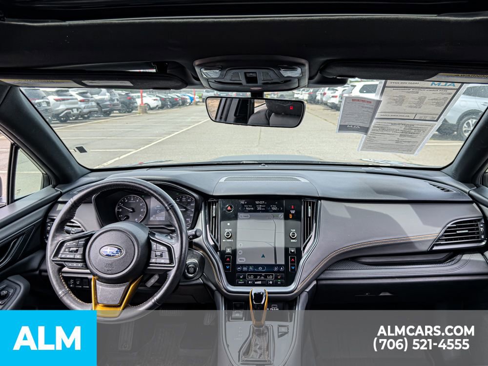 Used 2024 Subaru Outback Wilderness image 29