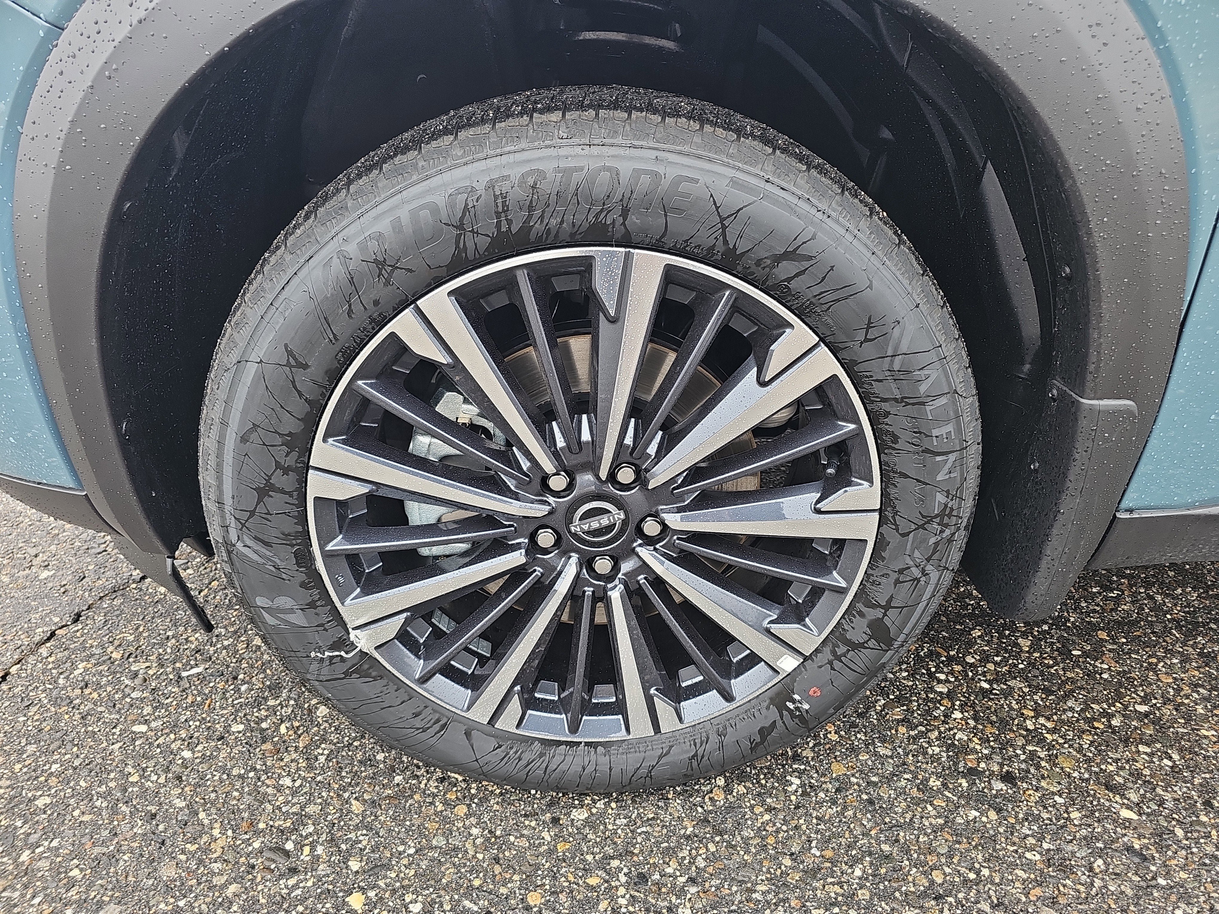New 2026 Nissan Pathfinder Platinum AWD/4WD image 11