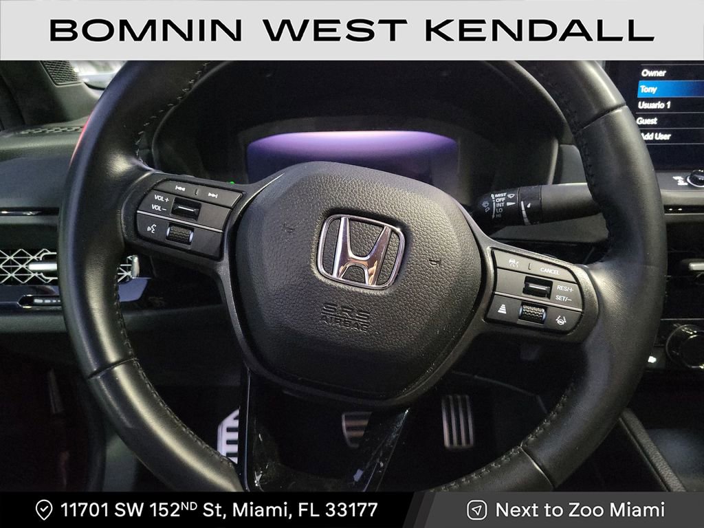 Used 2023 Honda Accord Sport image 13