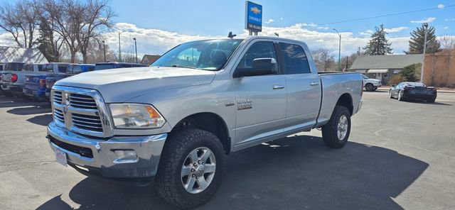 Used 2014 RAM 2500 Big Horn image 3