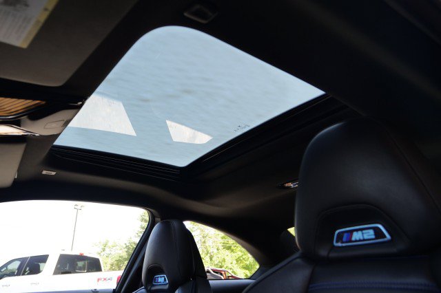 Used 2025 BMW M2 w/ Lighting Package RWD image 11