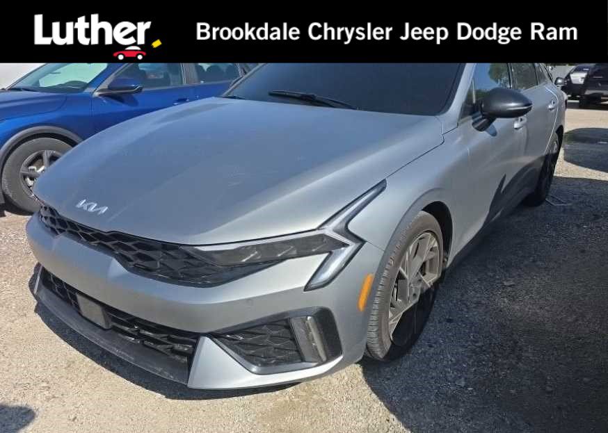 Used 2025 Kia K5 GT-Line w/ GT-Line Premium Package FWD image 1