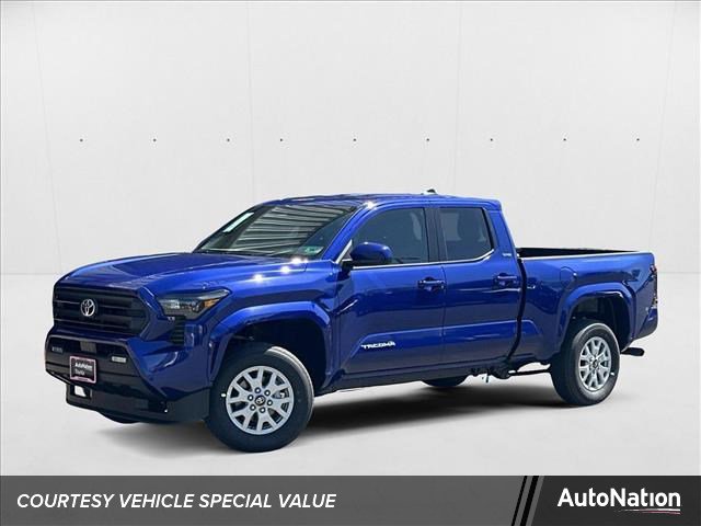 New 2025 Toyota Tacoma SR5