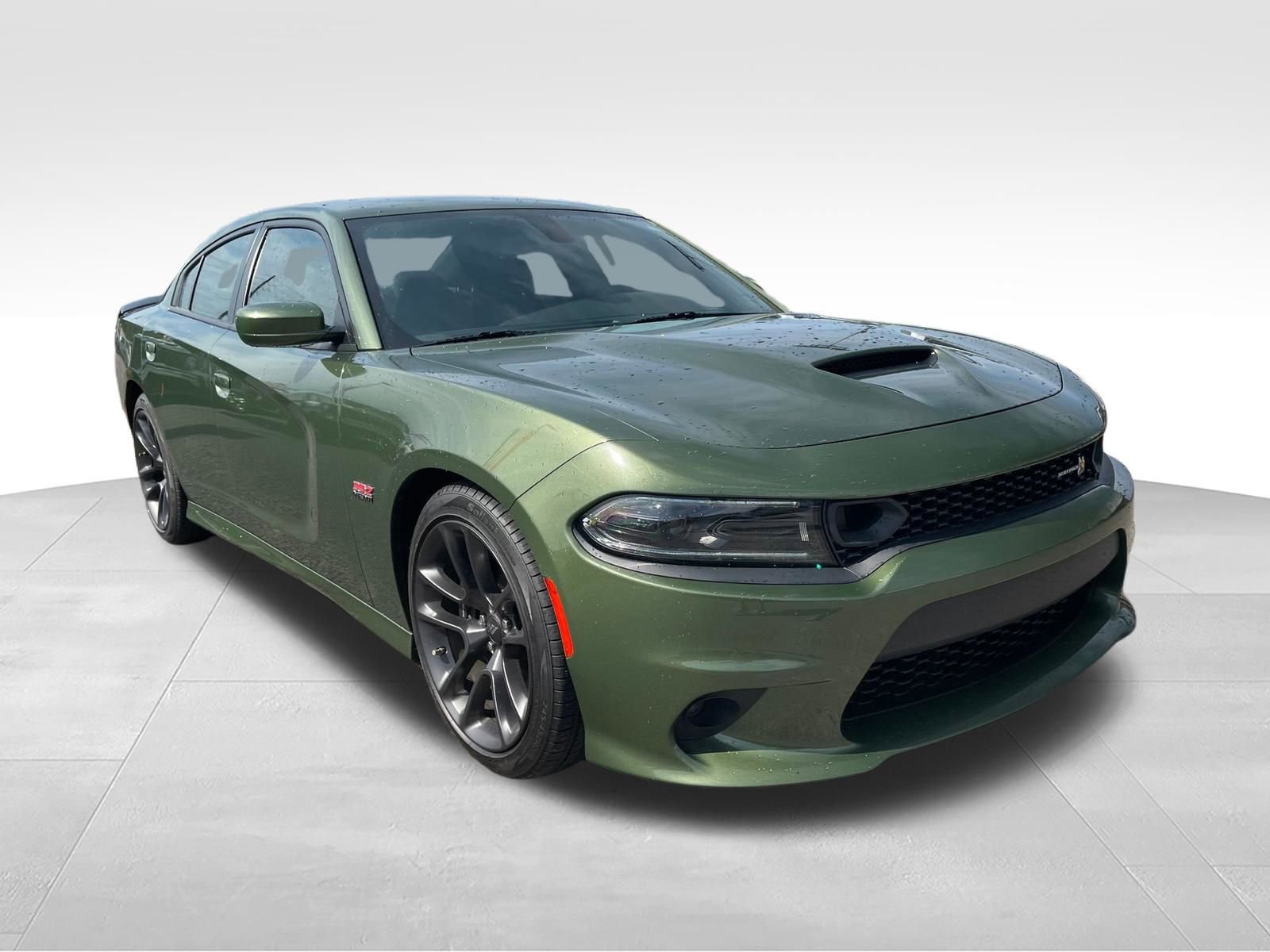 Used 2022 Dodge Charger Scat Pack RWD image 3
