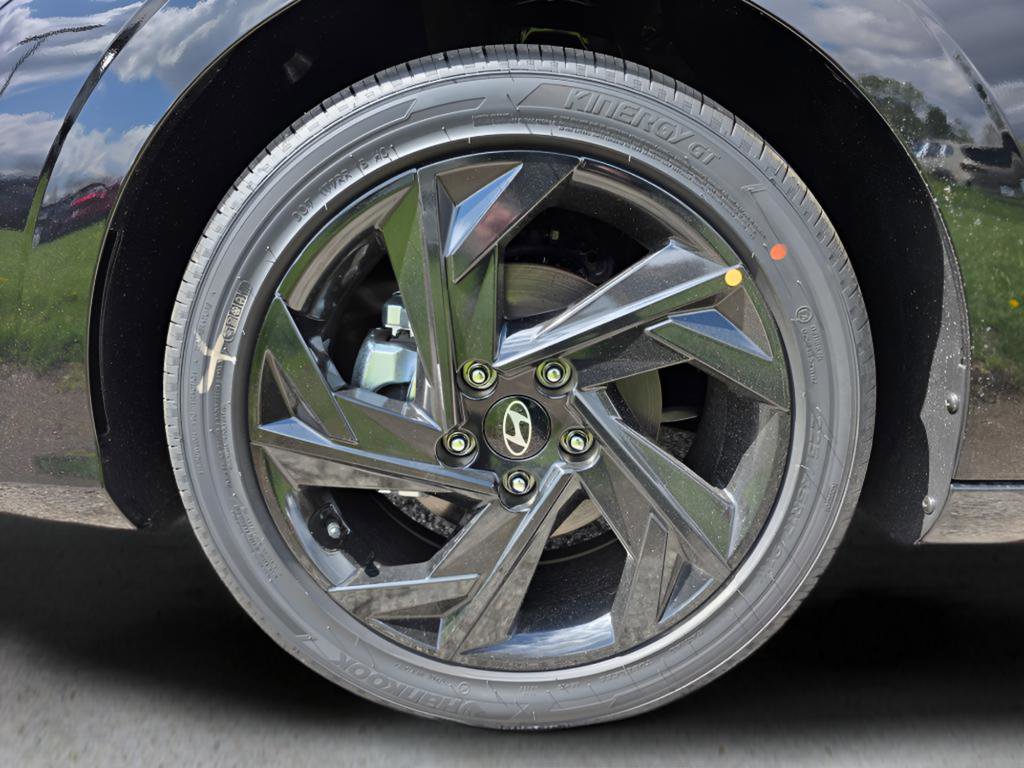 New 2026 Hyundai Elantra SEL Sport image 10