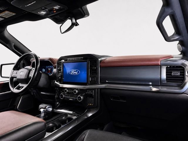 Used 2022 Ford F150 Lariat w/ Equipment Group 502A High AWD/4WD image 25