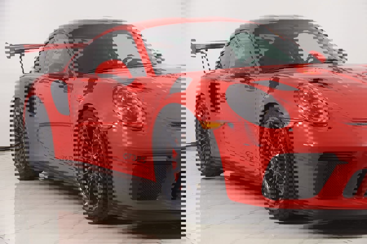 Used 2019 Porsche 911 GT3 RS image 65