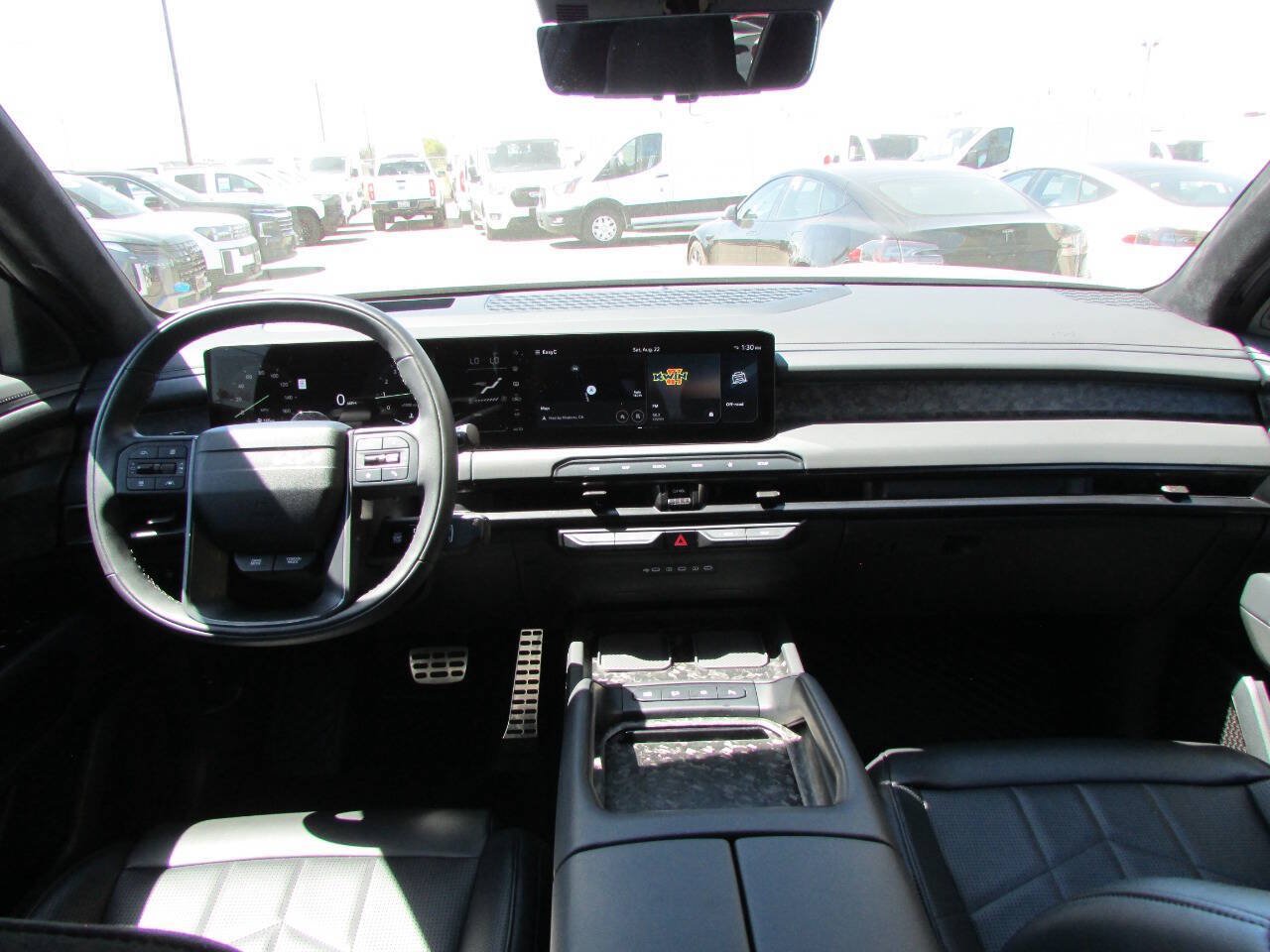 Used 2027 Kia Telluride SX Prestige X-Pro AWD/4WD image 24