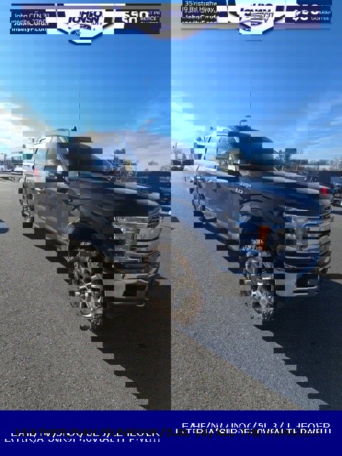 Used 2018 Ford F150 Lariat image 1