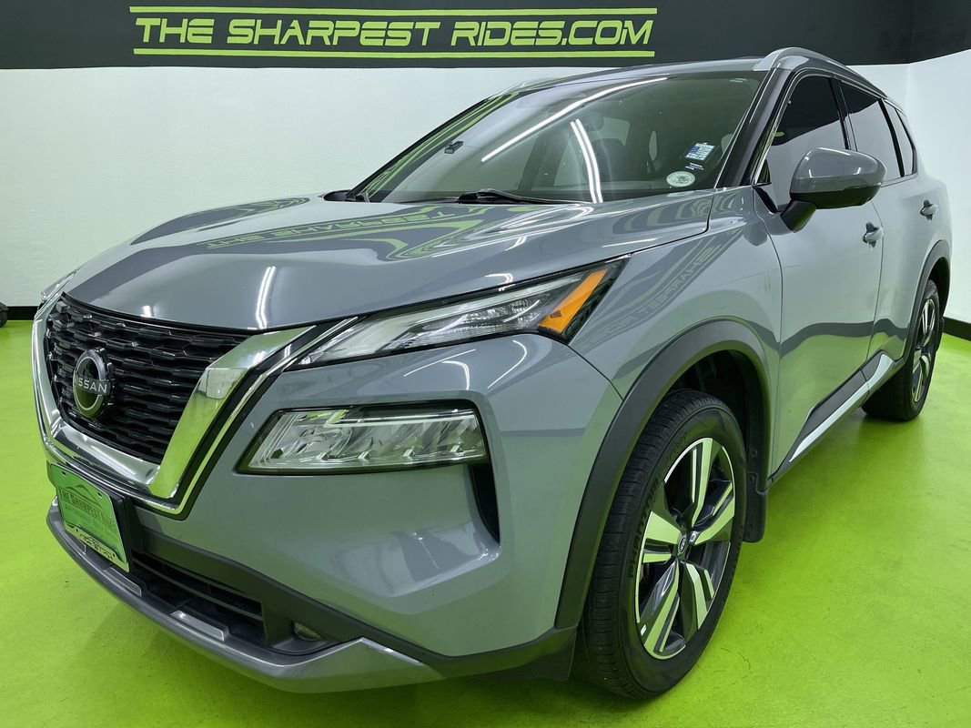 Used 2022 Nissan Rogue SL image 5