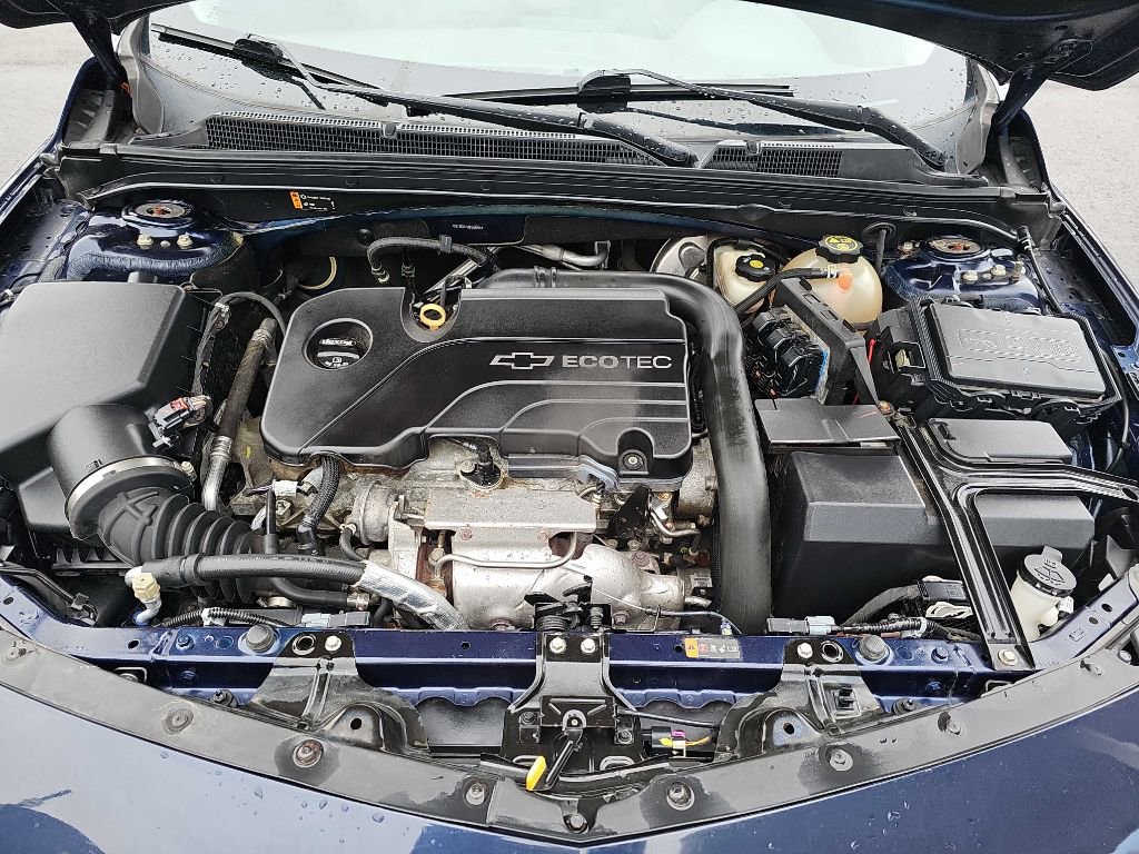 Used 2017 Chevrolet Malibu LS image 44