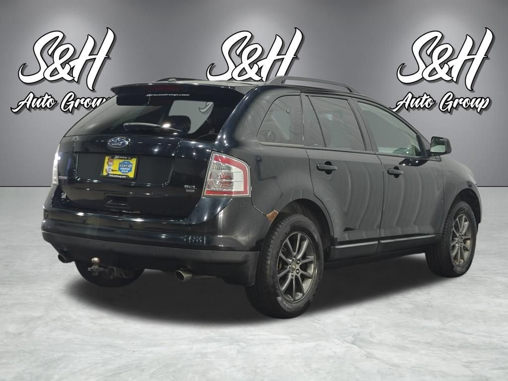 Used 2008 Ford Edge SEL AWD/4WD image 21