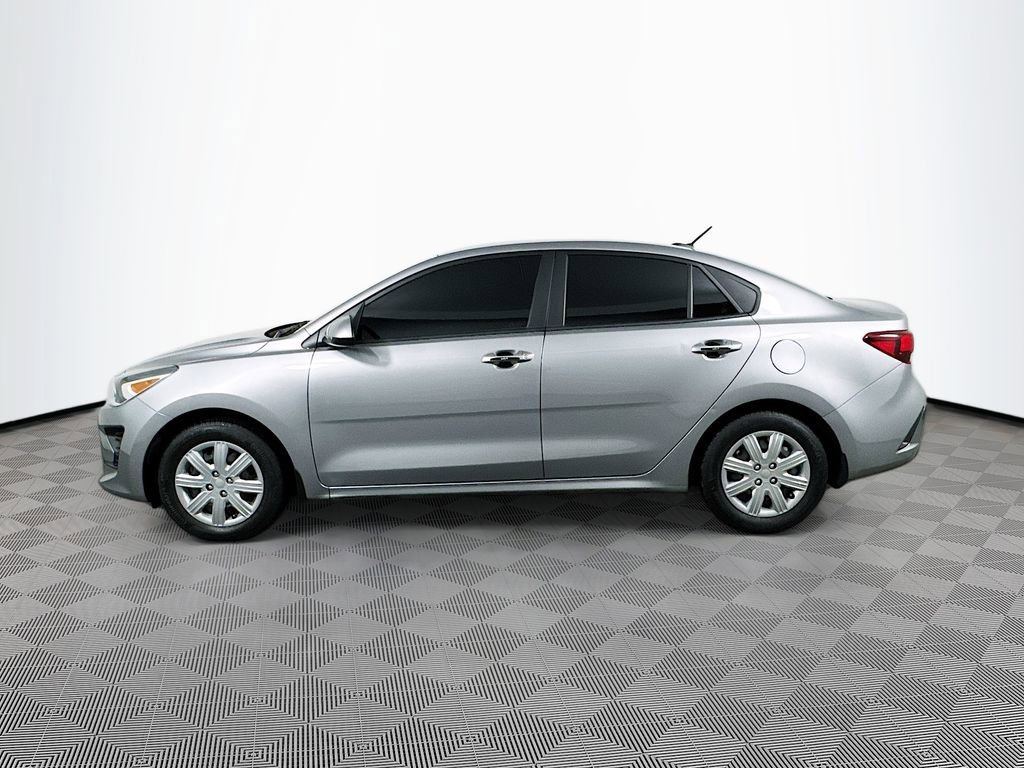 Used 2023 Kia Rio S image 8