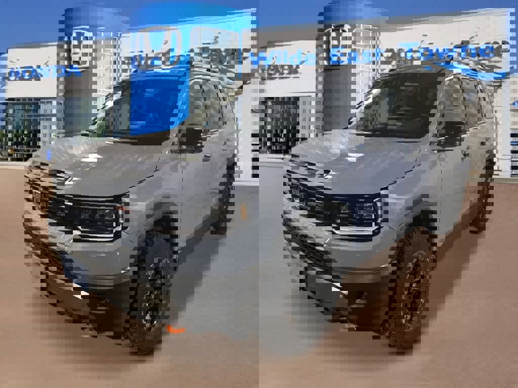 New 2026 Honda Passport TrailSport Elite