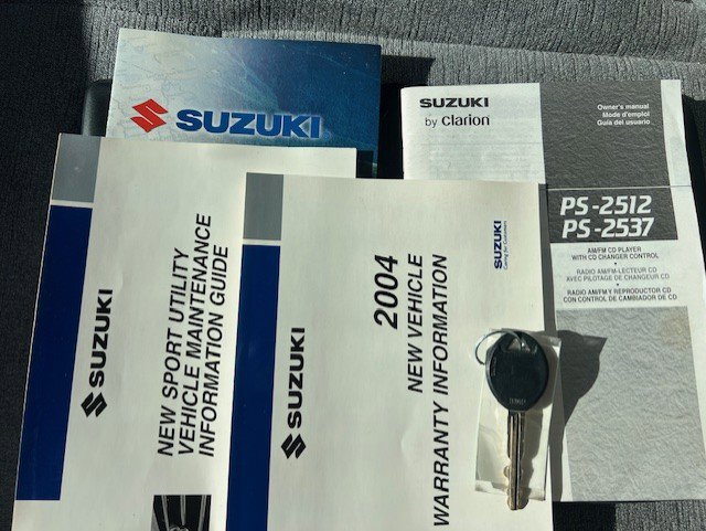 Used 2004 Suzuki XL7 XL-7 EX 3rd Row $998 Down* + T image 54