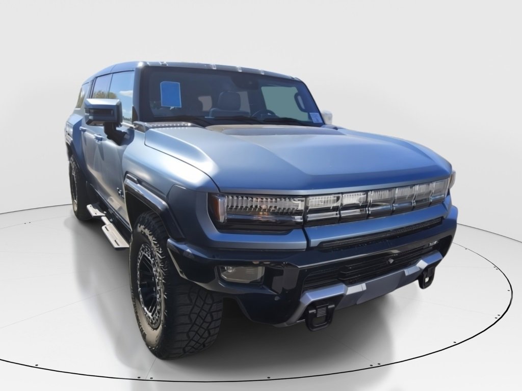 Used 2024 GMC Hummer EV 3X w/ Omega Edition
