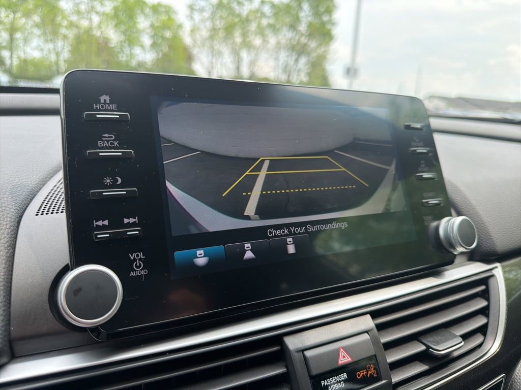 Certified 2018 Honda Accord Sport image 28