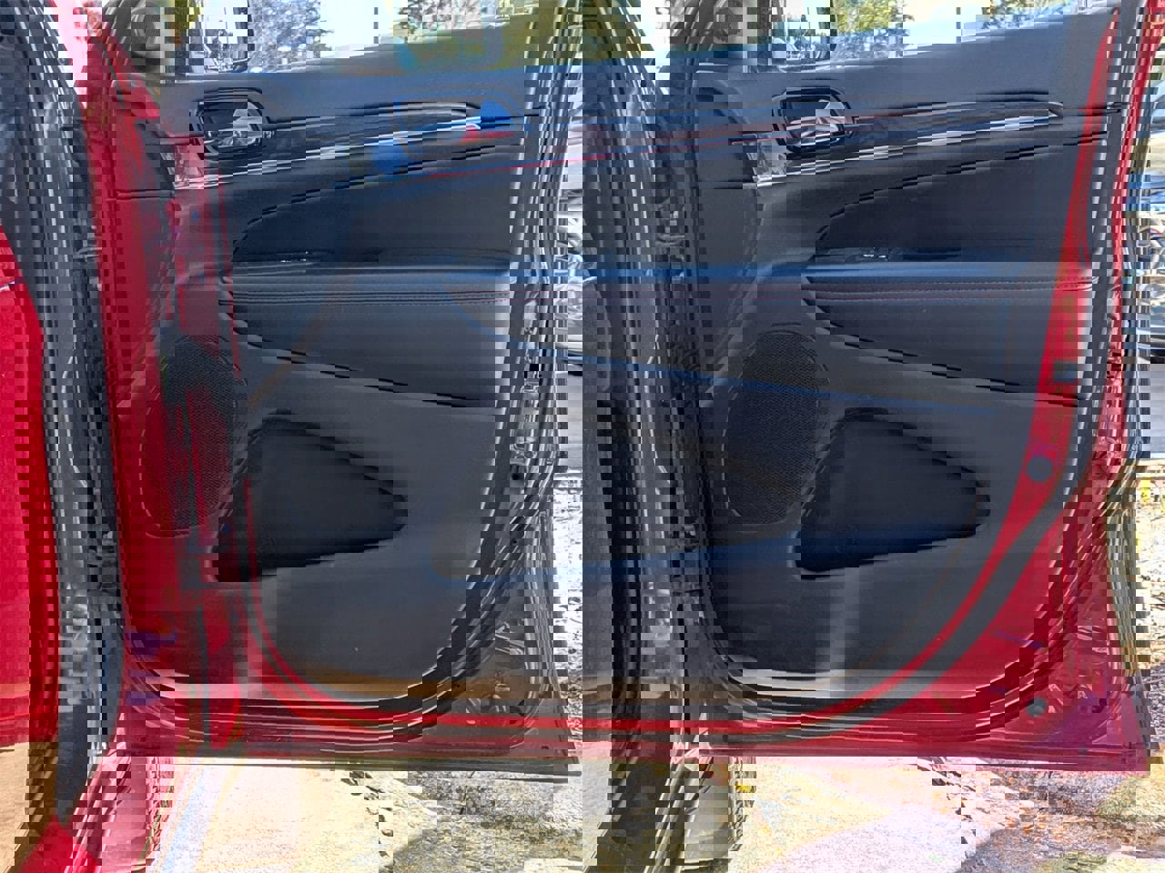 Used 2021 Jeep Grand Cherokee Trailhawk w/ Premium Lighting Group image 20