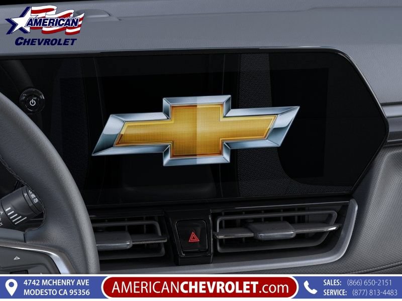 New 2026 Chevrolet TrailBlazer LT w/ Convenience Package FWD image 20
