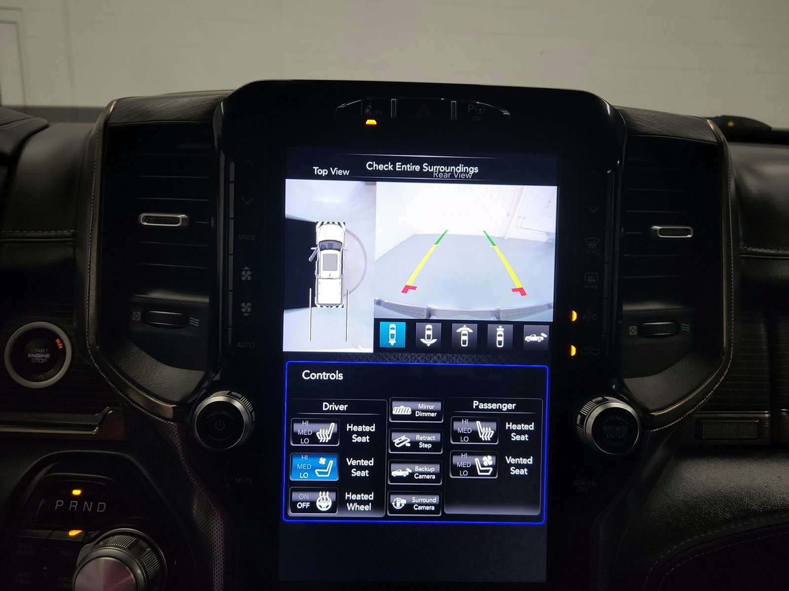 Used 2019 RAM 1500 Limited AWD/4WD image 39