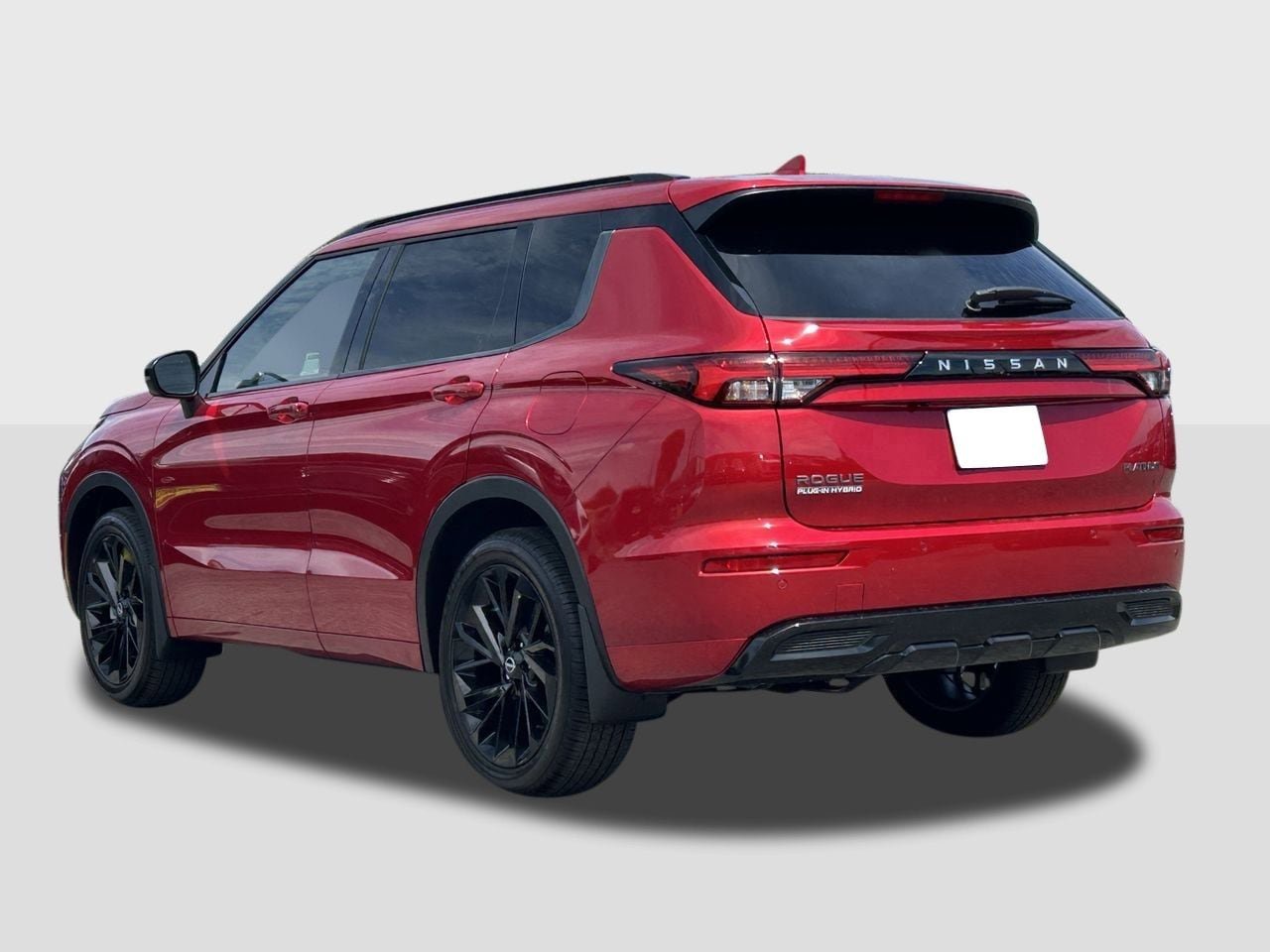 New 2026 Nissan Rogue Platinum image 2