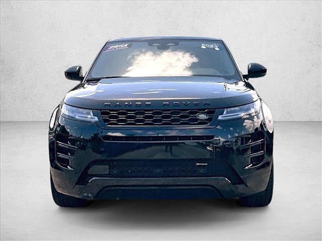 Used 2023 Land Rover Range Rover Evoque R-Dynamic SE AWD/4WD video 3