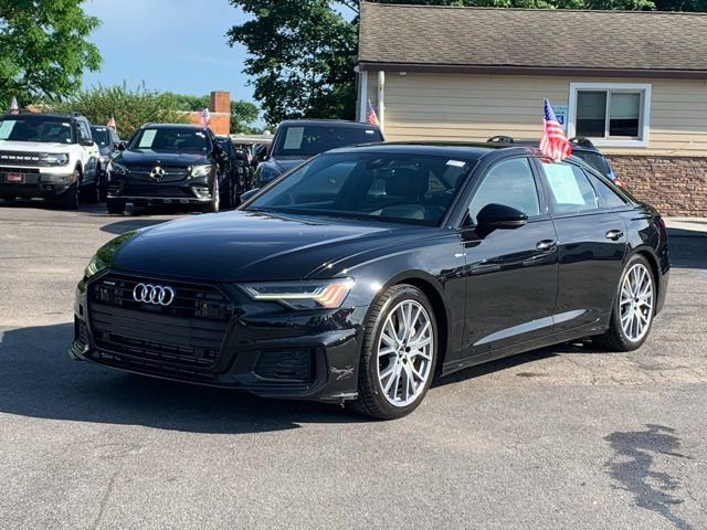 Used 2019 Audi A6 3.0T Prestige image 1