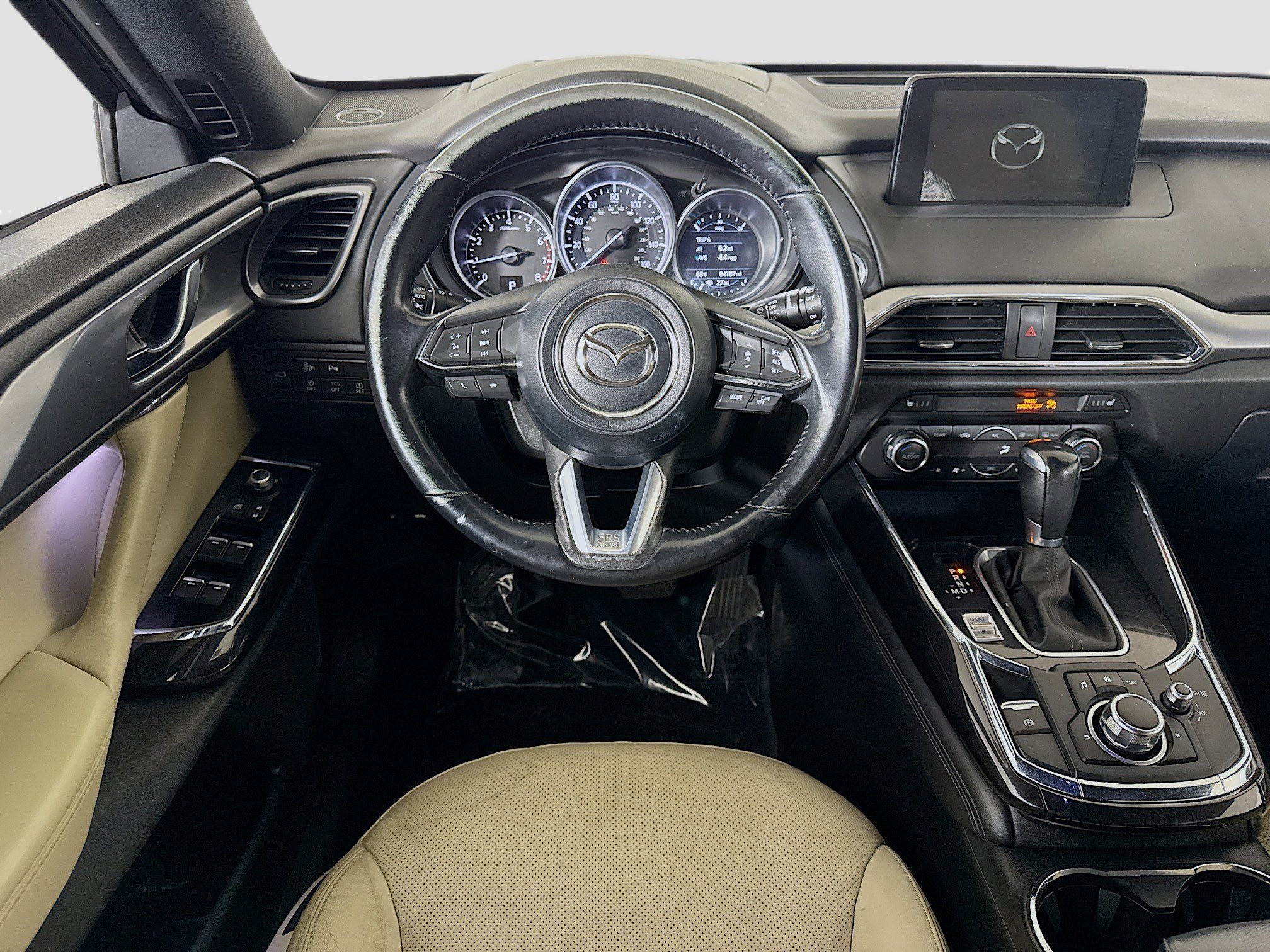 Used 2017 MAZDA CX-9 Grand Touring image 17