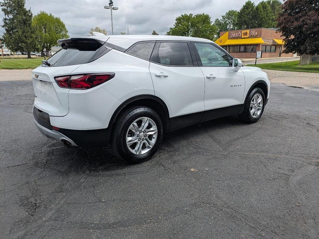Used 2020 Chevrolet Blazer LT FWD image 6