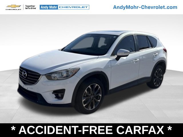Used 2016 MAZDA CX-5 Grand Touring FWD 360° Tour