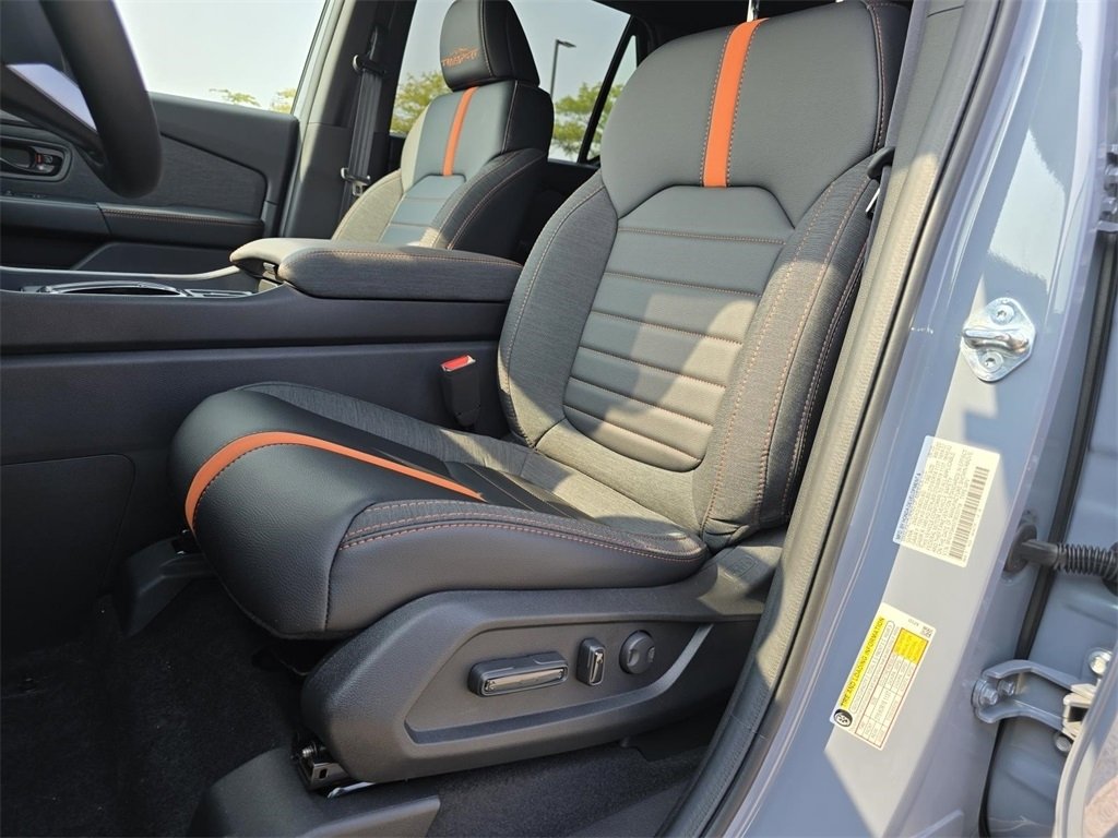 New 2026 Honda Passport TrailSport image 25