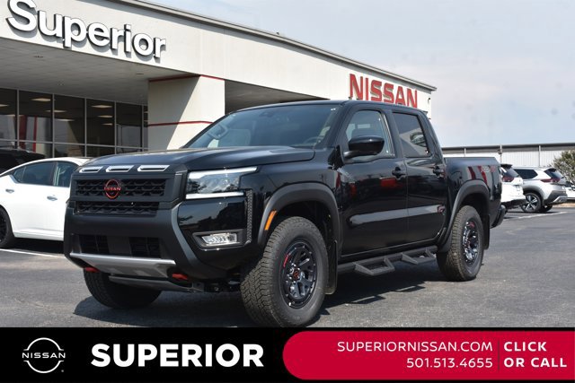 New 2026 Nissan Frontier PRO-4X w/ Pro-4x Convenience Package