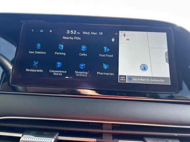 Used 2021 Hyundai Palisade Calligraphy w/ Cargo Package image 24