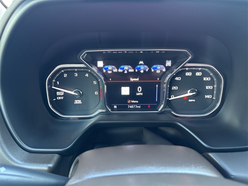 Used 2021 GMC Yukon SLT w/ SLT Luxury Plus Package image 14