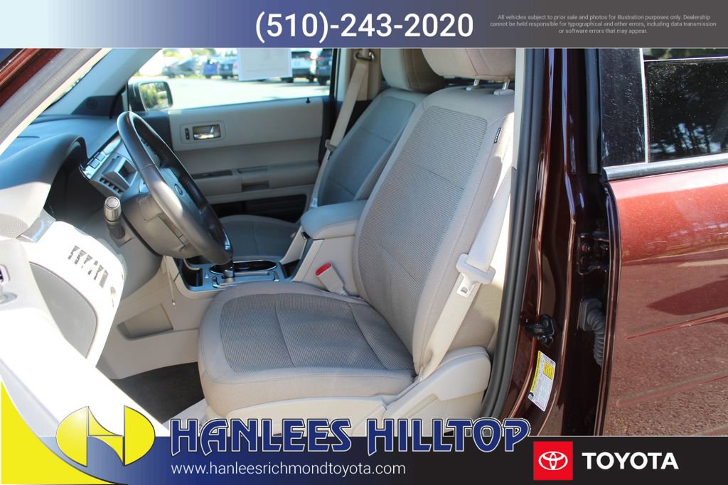 Used 2010 Ford Flex SE image 12