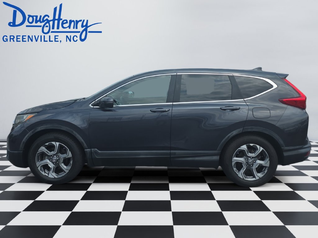Used 2019 Honda CR-V EX-L image 2