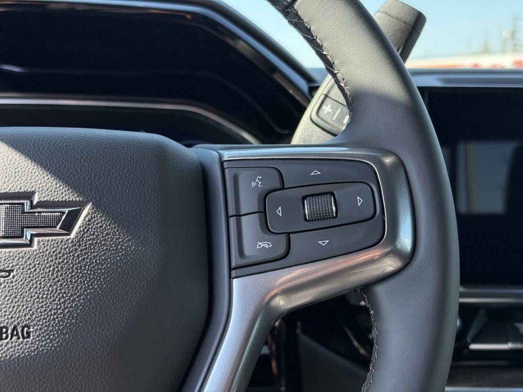 New 2025 Chevrolet Silverado 2500 LT w/ Trail Boss Package image 17