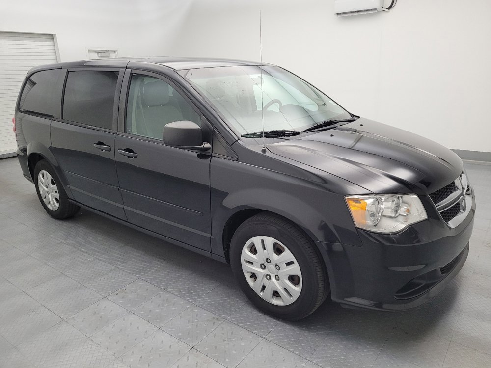 Used 2014 Dodge Grand Caravan SE w/ Quick Order Package 29E SE FWD image 11
