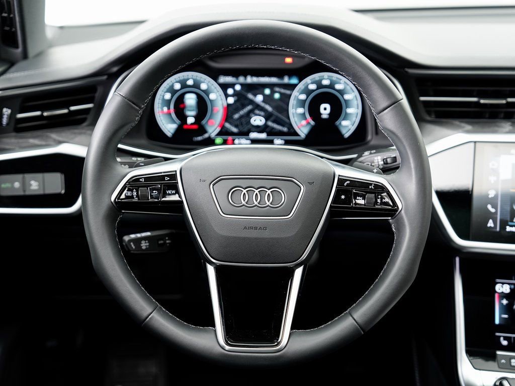 Certified 2025 Audi A6 Premium Plus w/ Premium Plus Package image 11