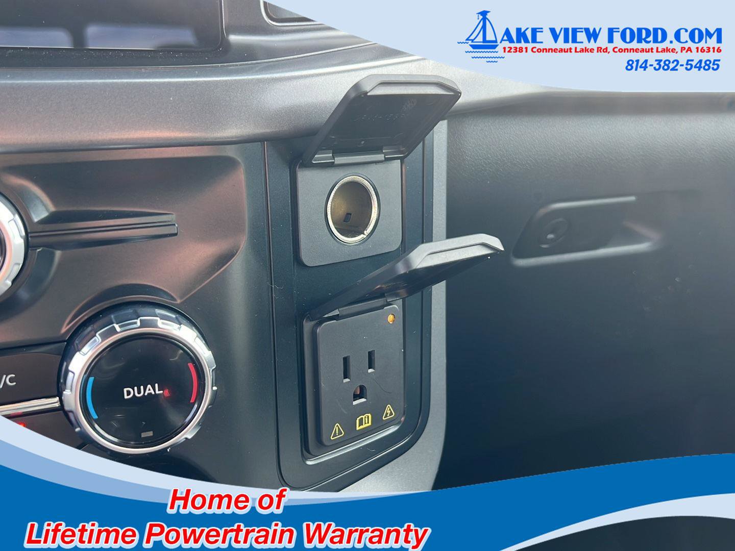 Used 2025 Ford F150 XLT w/ Equipment Group 303A High AWD/4WD image 41