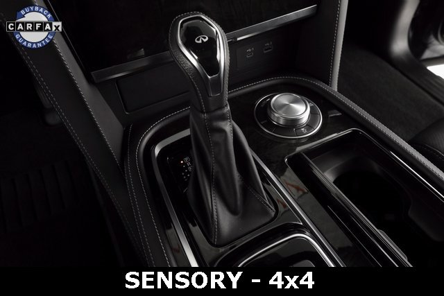 Used 2023 INFINITI QX80 Sensory image 35