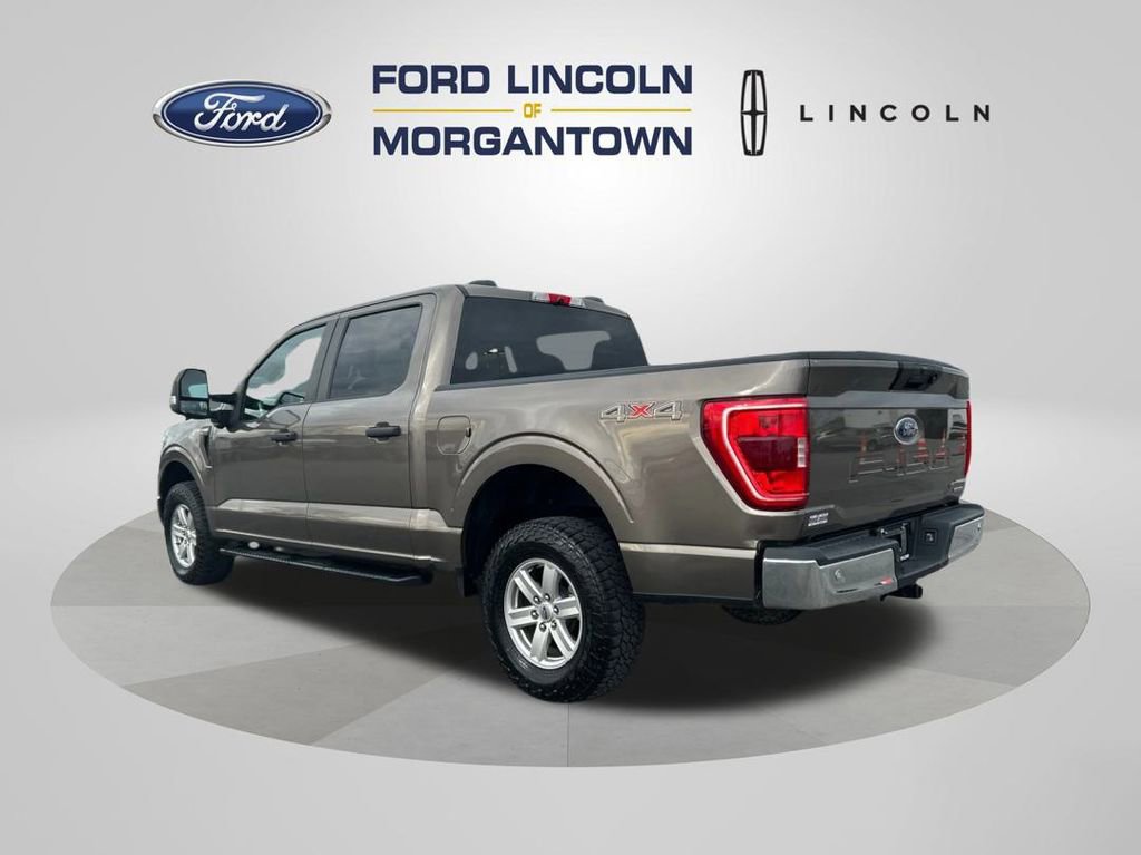 Used 2021 Ford F150 XL w/ Trailer Tow Package image 9