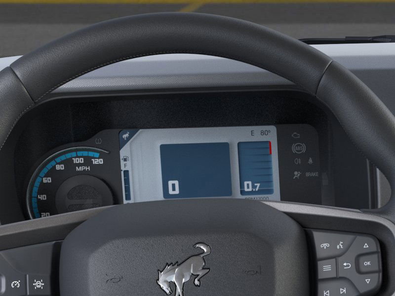 New 2025 Ford Bronco Big Bend image 13