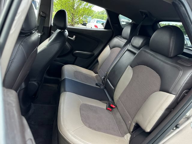 Used 2013 Hyundai Tucson GLS FWD image 17