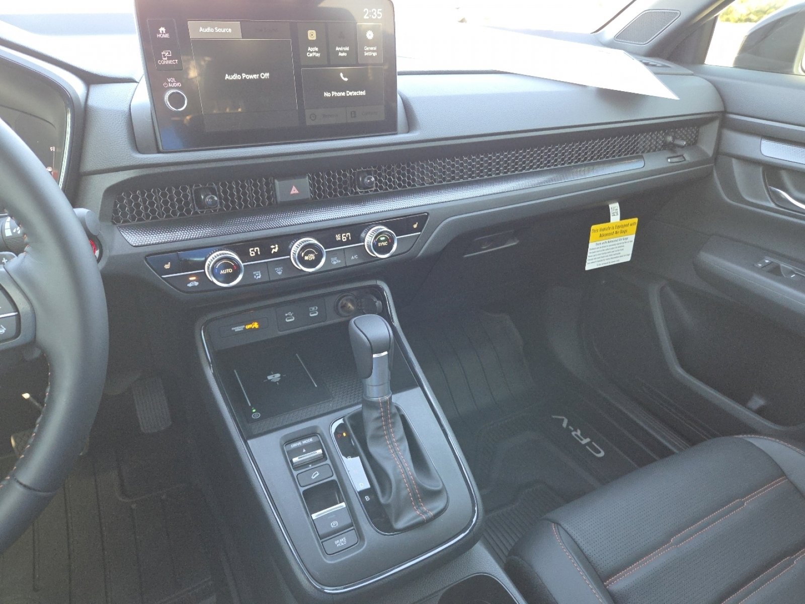 New 2026 Honda CR-V Sport-L image 32